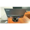 Image 2 : ACER SA240Y 24" LED COMPUTER MONITOR WITH POWER CABLE