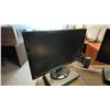 Image 1 : BENQ GL2450-T 24" COMPUTER MONITOR WITH POWER CABLE