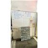 Image 1 : LARGE COMMERCIAL OFFICE WHITEBOARD & RECEPTION ARTWORK