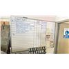 Image 2 : LARGE COMMERCIAL OFFICE WHITEBOARD & RECEPTION ARTWORK