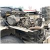 Image 10 : 2014 HINO 268, 2DR FLATDECK PU, WHITE, VIN 2AYNF8JT3E3S13397,