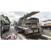 Image 2 : 2014 HINO 268, 2DR FLATDECK PU, WHITE, VIN 2AYNF8JT3E3S13397,