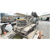 Image 3 : 2014 HINO 268, 2DR FLATDECK PU, WHITE, VIN 2AYNF8JT3E3S13397,