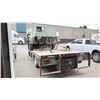 Image 2 : 2018 ISUZU NRR, 2DR FLATDECK PU, WHITE, VIN JALE5W163J7301236,
