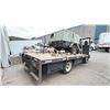 Image 3 : 2018 ISUZU NRR, 2DR FLATDECK PU, WHITE, VIN JALE5W163J7301236,