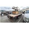 Image 3 : 2007 GMC W5500HD 2DR FLATDECK PU, WHITE, VIN J8DE5B16977300111,