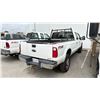 Image 3 : 2016 FORD F-350 XLT SUPERDUTY, 4DR CREW CAB PU, WHITE, VIN 1FT8W3B66GED43705,