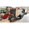 Image 1 : 2007 REED C50SS, C-CLASS, PUMP TRAILER, ORANGE, VIN 1RCG16297C348620,