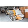 Image 2 : 2014 REED C50SSCR, C-CLASS, PUMP TRAILER, ORANGE, VIN 1R9CG1624EC348392,