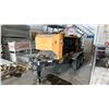Image 1 : 2007 REED C50S C-CLASS, PUMP TRAILER, ORANGE VIN 1R9CG16267C348669,
