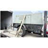 Image 2 : 2006 SULLAIR 375JD, PUMP TRAILER, GREEN, VIN 2006609130099,
