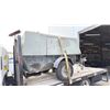 Image 3 : 2006 SULLAIR 375JD, PUMP TRAILER, GREEN, VIN 2006609130099,