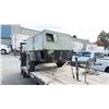 Image 4 : 2006 SULLAIR 375JD, PUMP TRAILER, GREEN, VIN 2006609130099,