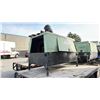 Image 2 : SULLAIR 375H HEAVY DUTY INDUSTRIAL JOBSITE ROTARY SCREW COMPRESSOR
