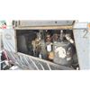 Image 3 : SULLAIR 375 CAT, GREY HEAVY DUTY INDUSTRIAL JOBSITE ROTARY SCREW COMPRESSOR