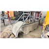Image 1 : SHOTCRETE HEAVY DUTY METAL INDUSTRIAL HOSE JIG