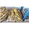 Image 1 : PALLET OF ASSORTED HEAVY DUTY INDUSTRIAL AIR HOSE