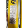 Image 2 : FEATHERLITE YELLOW 10' FIBERGLASS LADDER