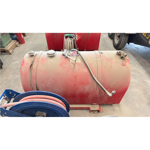 RED 895 INDUSTRIAL TIDY TANK