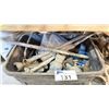 Image 3 : BIN OF ASSORTED FITTINGS & INDUSTRIAL HOSE CONNECTORS