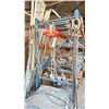 Image 1 : BRAIDED CABLE SLINGS, BREAKAWAY SAFETY RIGGING, LIFTING CHAINS & DAMAGED RESTORATION FAN