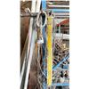 Image 2 : BRAIDED CABLE SLINGS, BREAKAWAY SAFETY RIGGING, LIFTING CHAINS & DAMAGED RESTORATION FAN