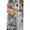 Image 4 : BRAIDED CABLE SLINGS, BREAKAWAY SAFETY RIGGING, LIFTING CHAINS & DAMAGED RESTORATION FAN