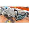 Image 2 : MAKITA GAS POWERED PORTABLE CHOP SAW