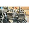 Image 2 : MOTOROLA JOBSITE RADIO SYSTEM WITH HANDSETS & CHARGER