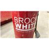 Image 2 : BROCK WHITE HAND PUMP PORTABLE CHEMICAL SPRAYER