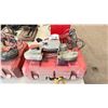 Image 1 : MILWAUKEE PORTABLE ELECTRIC BAND SAW IN HARD TRANSPORT CASE