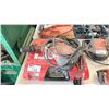 Image 1 : HILTI TE70-ATC ELECTRIC ROTARY HAMMER DRILL IN HARD TRANSPORT CASE