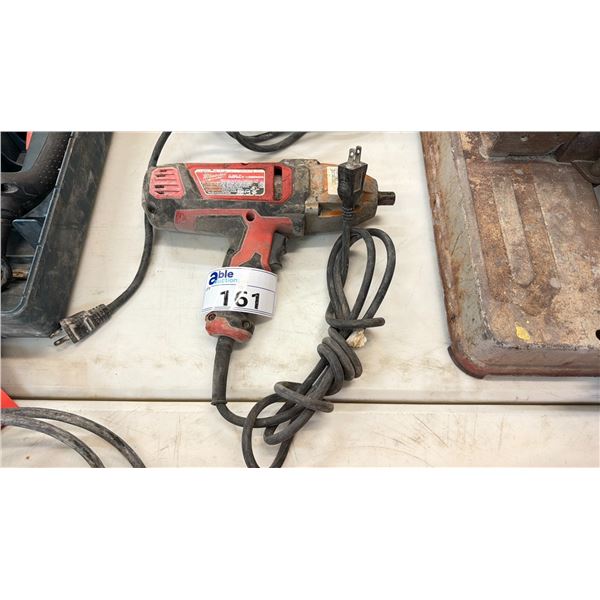 MILWAUKEE ELECTRIC IMPACT WRENCH