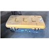 Image 1 : PLANO HEAVY DUTY WORKMANS TRUNK