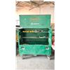 Image 1 : GREENLEE 4860 FLAT-TOP MOBILE JOB SITE TOOLBOX