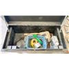 Image 2 : MAGNUM BLACK METAL WORK BOX