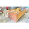 Image 1 : WOODEN CRATE OF COIL RODS, NUTS AND ANCHORS