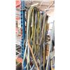 Image 1 : ASSORTED HEAVY DUTY INDUSTRIAL LIFTING STRAPS