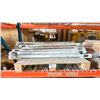 Image 1 : PALLET OF SCAFFOLDING MIDRAILS APPROX. 30 PCS.