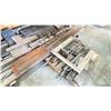 Image 3 : LARGE GROUP OF STEEL  - ROUND STOCK/FLAT BAR