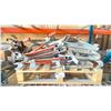 Image 2 : PALLET OF COMMERCIAL SCAFFOLDING ATTACHMENTS - APPROX. 25 PCS.