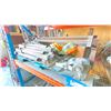 Image 1 : PALLET OF COMMERCIAL SCAFFOLDING ATTACHMENTS - APPROX. 40 PCS.