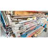 Image 2 : PALLET OF COMMERCIAL SCAFFOLDING ATTACHMENTS - APPROX. 40 PCS.