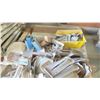 Image 3 : PALLET OF CONCRETE FORM CONSTRUCTION SNAP TIE WEDGES