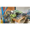 Image 2 : PALLET OF SAFETY LINES AND HARNESSES