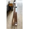 Image 1 : 2 PAIRS OF FORKLIFT EXTENSION FORKS - 92" AND 62"