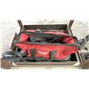 Image 2 : GROUP OF (7) MILWAUKEE CORDLESS POWER TOOLS W/RAPID CHARGER AND 7 BATTERIES COMES