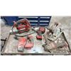 Image 2 : GROUP OF (8) MILWAUKEE CORDLESS POWER TOOLS **NO CHARGER, NO BATTERIES** COMES