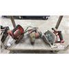 Image 3 : GROUP OF (8) MILWAUKEE CORDLESS POWER TOOLS **NO CHARGER, NO BATTERIES** COMES