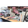Image 1 : MILWAUKEE 12" SLIDING COMPOUND MITRE SAW W/DIABLO 12" BLADE